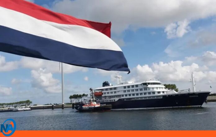 crucero MV Hondius Róterdam crucero MV Hondius Róterdam