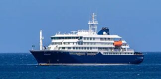 crucero MV Hondius Tenerife