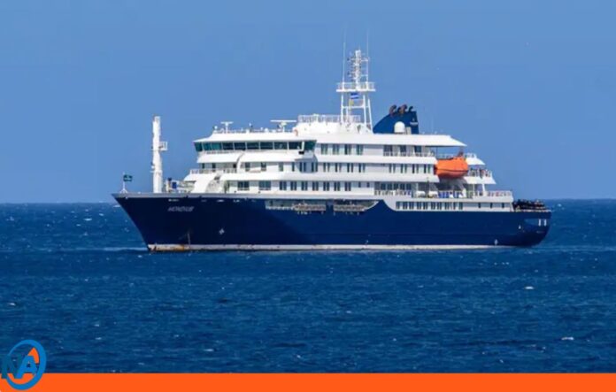 crucero MV Hondius Tenerife crucero MV Hondius Tenerife