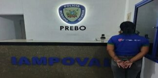 detenida apropiación indebida farmacia Valencia