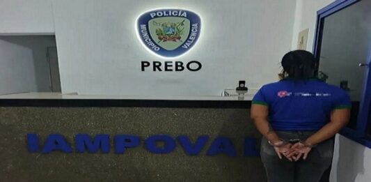 detenida apropiación indebida farmacia Valencia