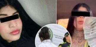 detenida influencer venezolana valentina mor