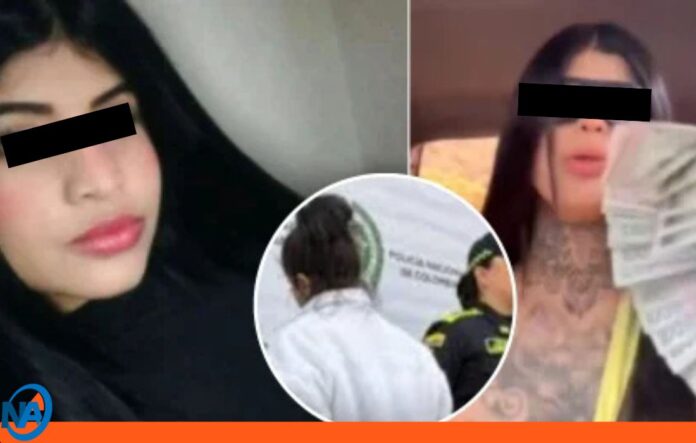 detenida influencer venezolana valentina mor detenida influencer venezolana valentina mor