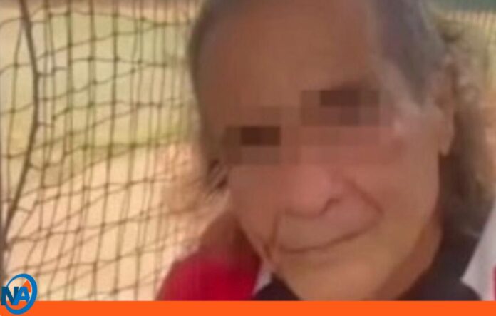 detenido abuso parque Juan Cuchara detenido abuso parque Juan Cuchara