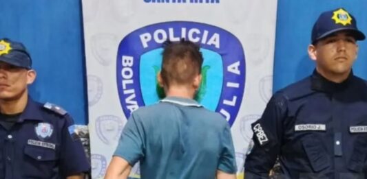 detenido golpear pareja embarazada