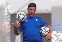 Fallece el exfutbolista francés Bryan Bergougnoux exfutbolista Bryan Bergougnoux