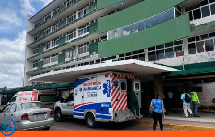 falleció niña arrollada Maturín