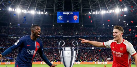 final Champions League 2026
