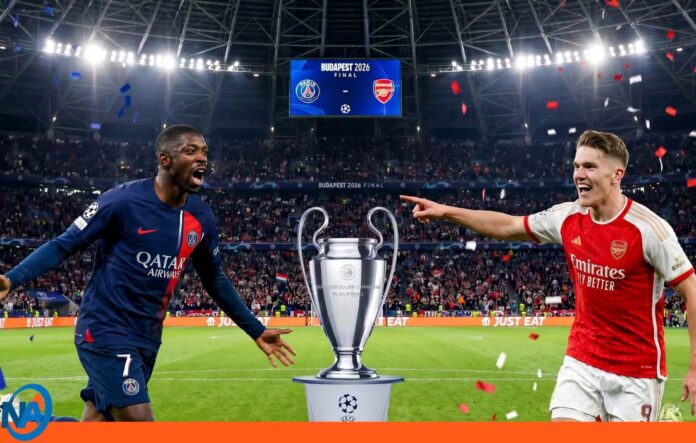 final Champions League 2026 final Champions League 2026
