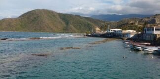 hombre murió ahogado Puerto Cabello