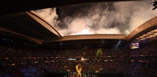 inauguración Mundial