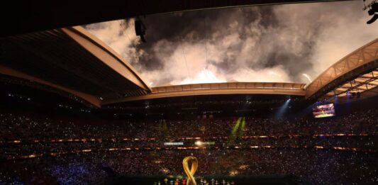 inauguración Mundial