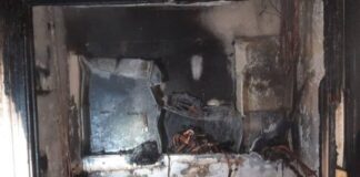 incendio liceo Aragua