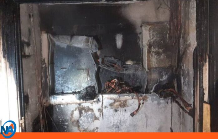 incendio liceo Aragua incendio liceo Aragua