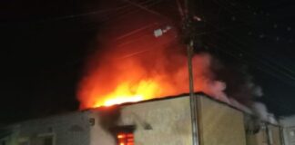 incendio vela vivienda Carabobo