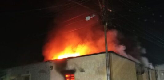 incendio vela vivienda Carabobo