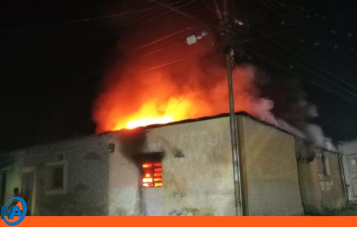 incendio vela vivienda Carabobo incendio vela vivienda Carabobo