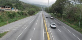 lesionados accidente Autopista Sur de Valencia