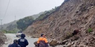 lluvias Mérida obstrucción vial