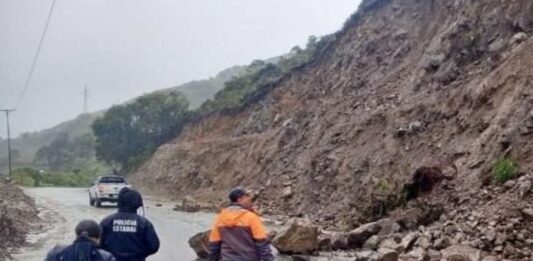 lluvias Mérida obstrucción vial