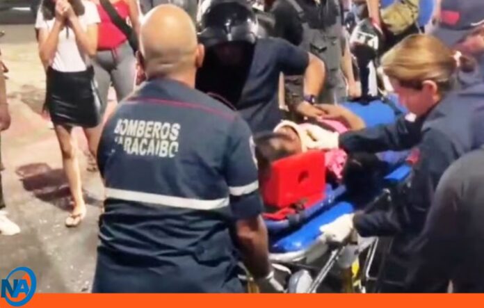 madre hijos arrollados Maracaibo madre hijos arrollados Maracaibo