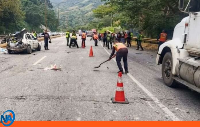 mujer hijos arrollados Puerto Cabello mujer hijos arrollados Puerto Cabello