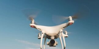 prohibición drones Mundial 2026