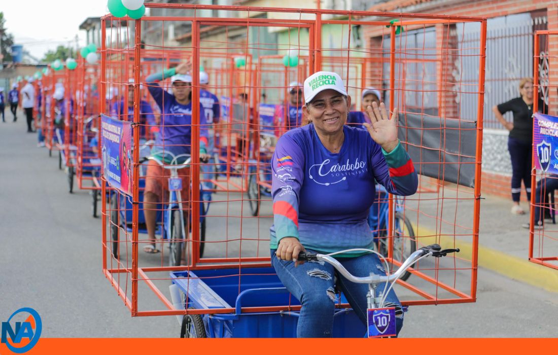 proyecto Carabobo Recicla Valencia