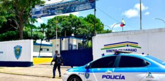 riña adolescentes Anzoátegui