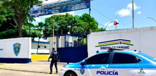 riña adolescentes Anzoátegui