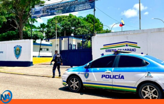 riña adolescentes Anzoátegui