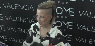 salome makeup Valencia