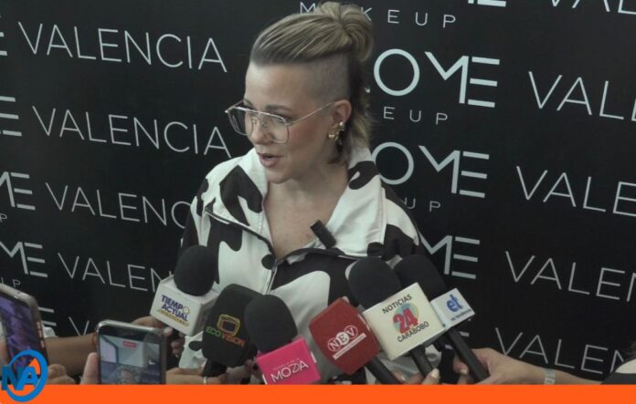 salome makeup Valencia