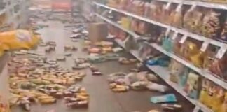 sismo Chile martes