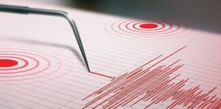 sismo China viernes