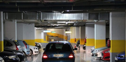 tarifas de estacionamientos tabulador oficial