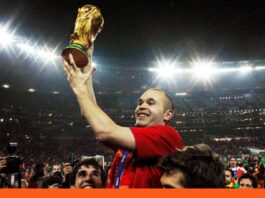 trofeo Copa Mundial de la FIFA