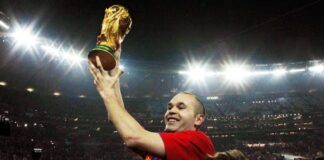 trofeo Copa Mundial de la FIFA