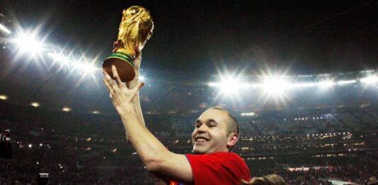 trofeo Copa Mundial de la FIFA