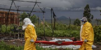 voluntarios Cruz Roja fallecieron ébola