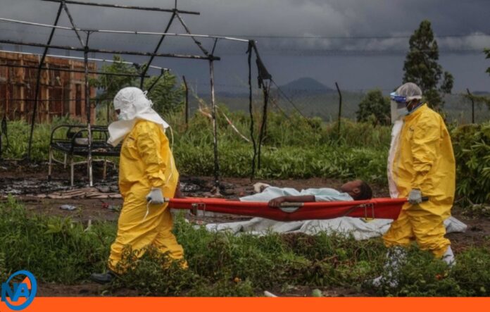 voluntarios Cruz Roja fallecieron ébola voluntarios Cruz Roja fallecieron ébola