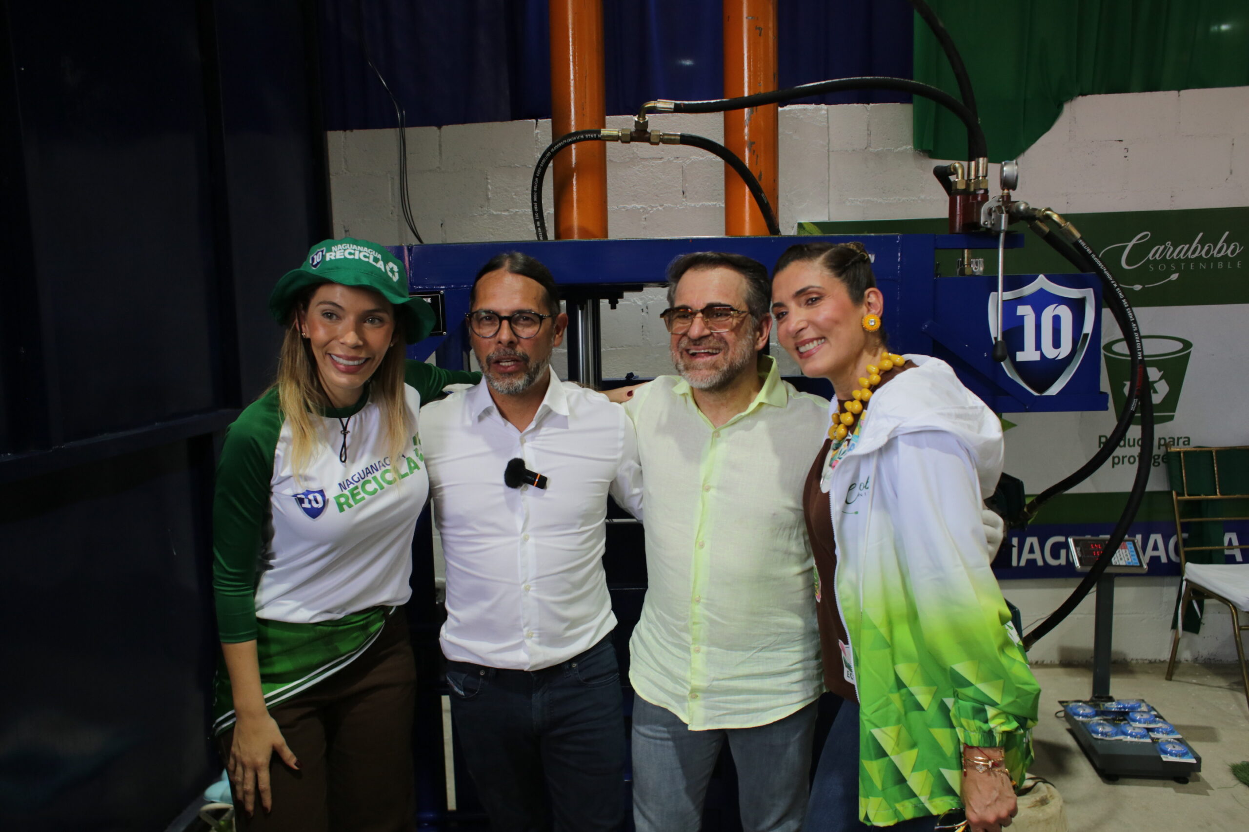 Lacava Carabobo con programa "ReciclaVE" 2-2