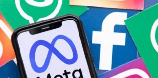 Caída WhatsApp Facebook e Instagram
