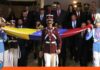 Venezuela conmemora 205 años de la Batalla de Carabobo y el Día del Ejército 205 años de la Batalla de Carabobo