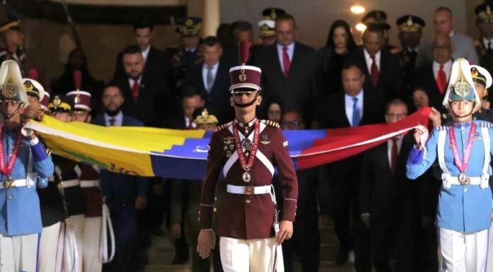 Venezuela conmemora 205 años de la Batalla de Carabobo y el Día del Ejército 205 años de la Batalla de Carabobo