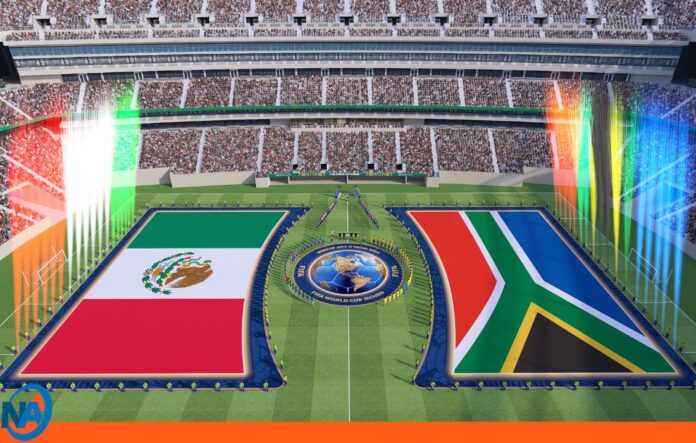 Agenda del Mundial 2026 hoy martes