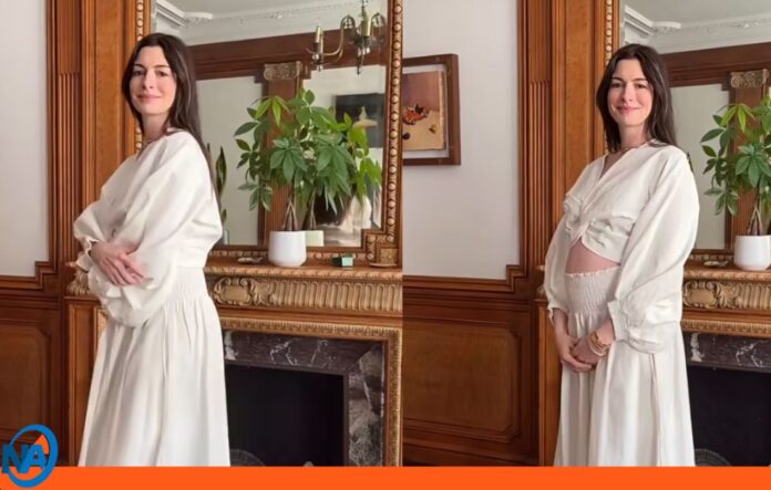 Anne Hathaway embarazo Anne Hathaway embarazo