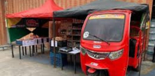 Aragua "Ruta del Ahorro"