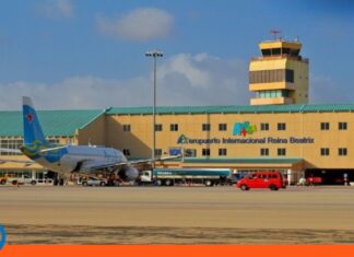 Aruba abrirá frontera Venezuela agosto