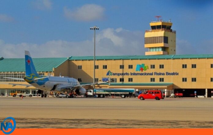 Aruba abrirá frontera Venezuela agosto